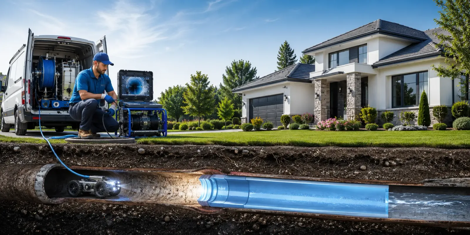 Pipe Relining information for Lilesville, NC