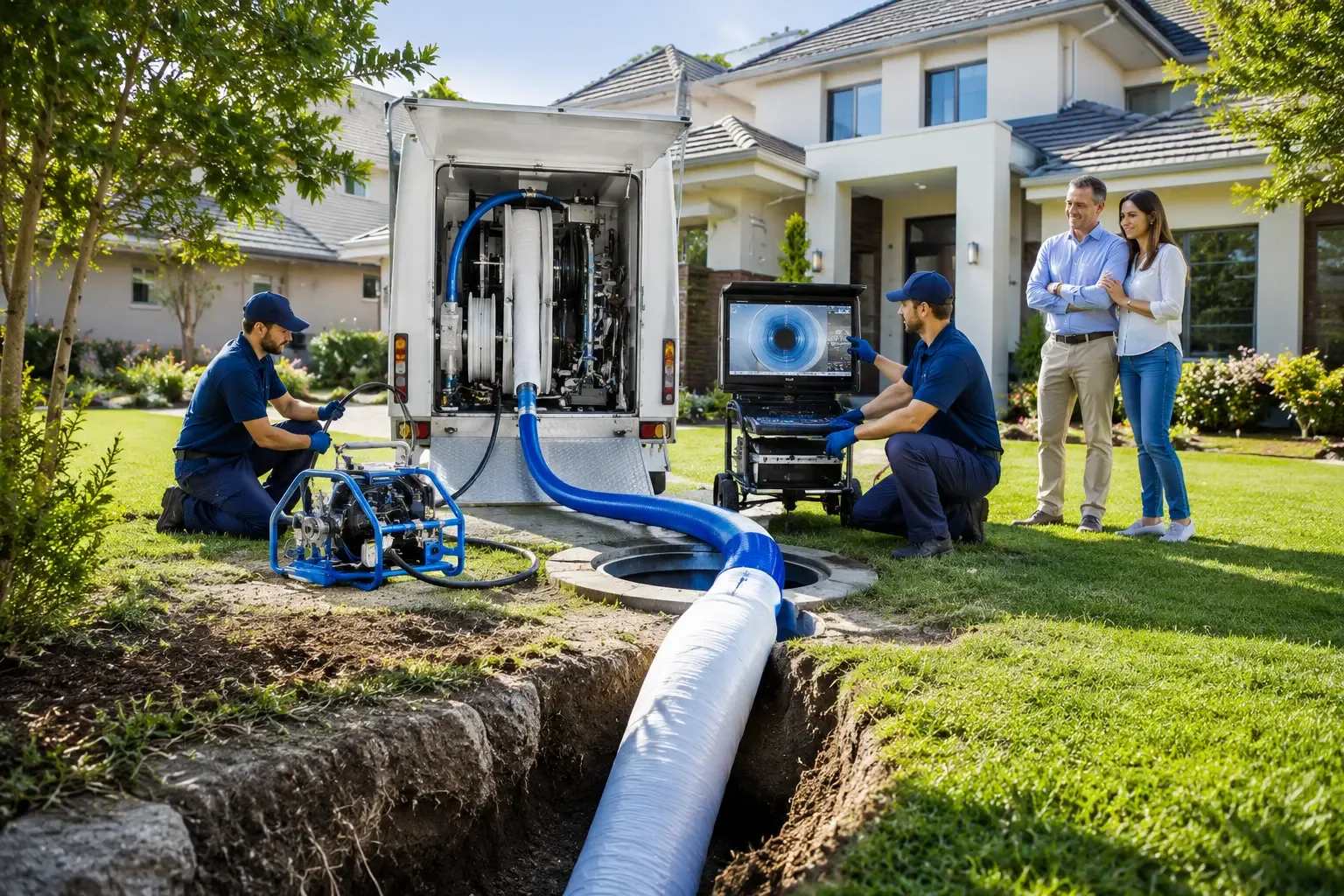 Local Pipe Relining services in Lilesville, NC